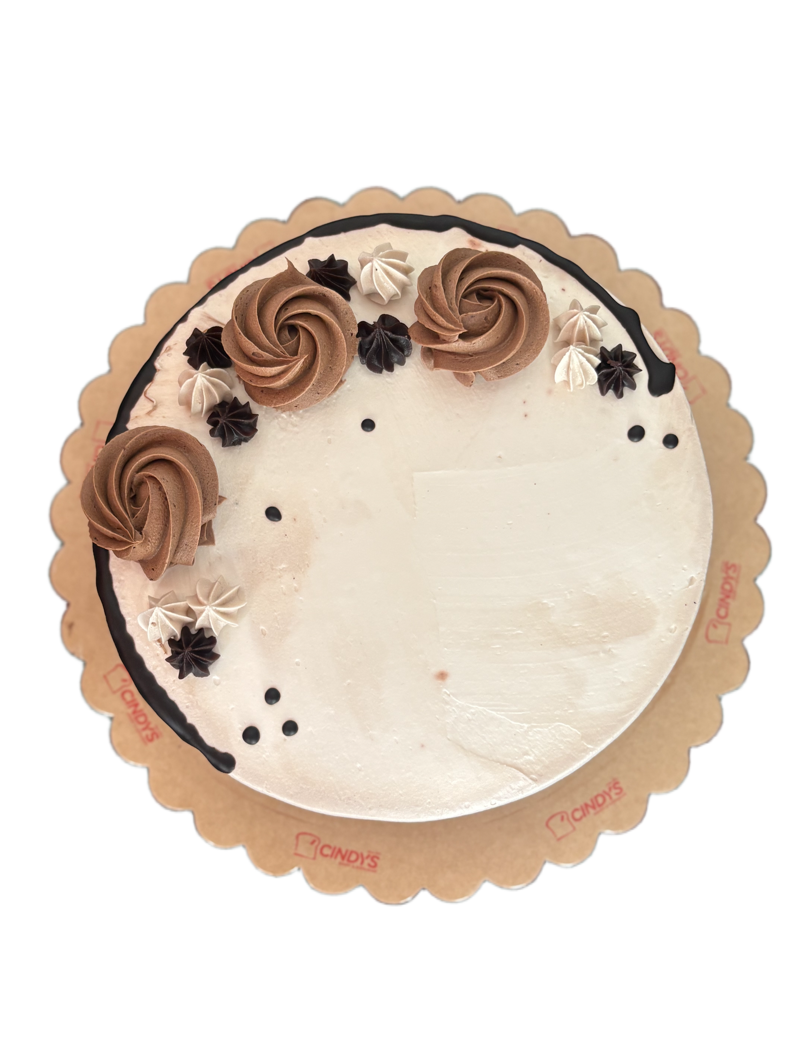 Creamy Choco Cake
